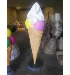 HELADO CONO CUCURUCHO 200 CMS