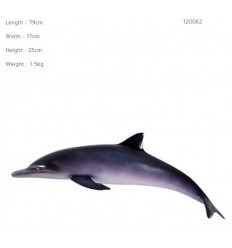 FIGURA DELFIN PARA COLGAR