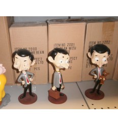 FIGURA MR. BEAN CON TEDDY