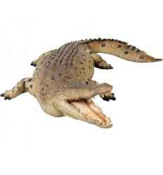 REPLICA COCODRILO CAIMAN