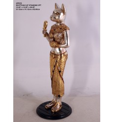 REPLICA DIOSA BASTET EGIPCIA