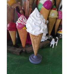 REPLICA CONO HELADO SOFT