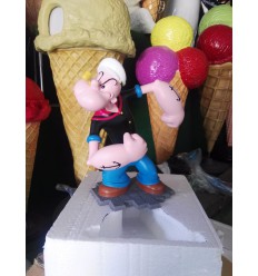 FIGURA POPEYE EL MARINO