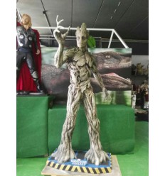 GROOT DE GUARDIANES DE LA GALAXIA