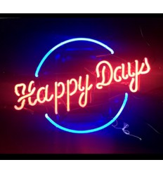 NEON HAPPY DAYS