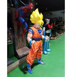 ESTATUA SON GOKU