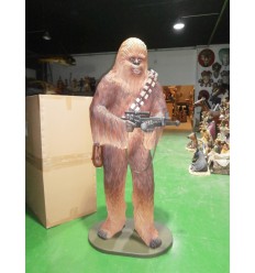 FIGURA DE CHEWAKA