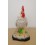 FIGURA GALLO PEQUEÑO 25 CMS