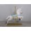 FIGURA CARRUSEL UNICORNIO