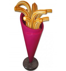 PAQUETE CHURROS 140 CMS