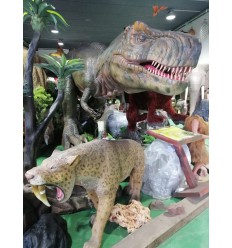 NUEVO TIRANOSAURIO REX