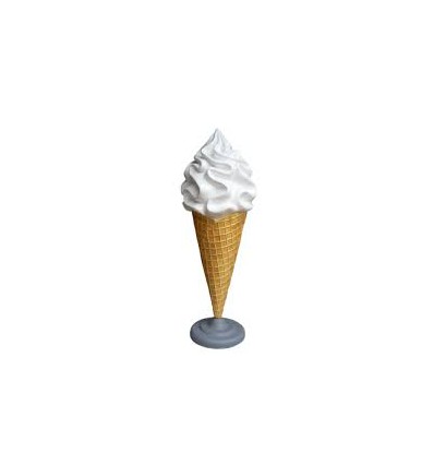 REPLICA CONO HELADO SOFT