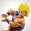 FIGURA SON GOKU SUPER SAIYAN