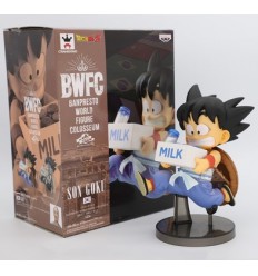 FIGURA SON GOKU DE NIÑO