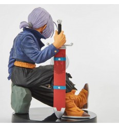 FIGURA TRUNKS DRAGON BALL