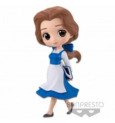 FIGURA BELLA ESTILO DE CAMPO DISNEY Q POSKET