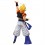 FIGURA GOGETA DRAGON BALL LEGENDS