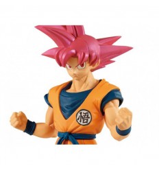 FIGURA SON GOKU SUPER SAIYAN GOD