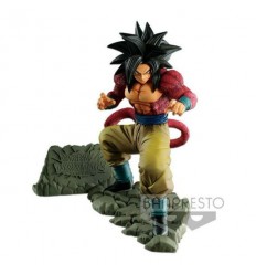 FIGURA GOKU SSJ4 DOKKAN 4º ANIVERSARIO