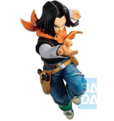 FIGURA ANDROIDE 17 DRAGON BALL