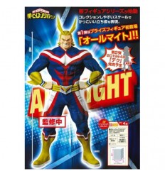 FIGURA MY HERO ACADEMIA ALL MIGHT AGE OF HEROES