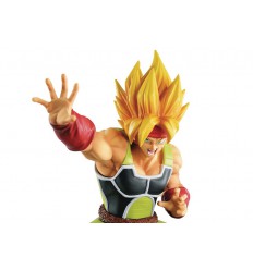 FIGURA BARDOCK BOLA DRAGON Z