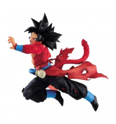 FIGURA SON GOKU XENO SUPER SAIYAN 4