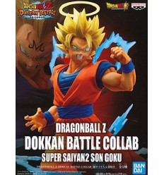 FIGURA SON GOKU SUPER SAIYAN DOKKAN