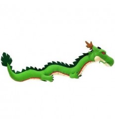 PELUCHE DRAGON PLUSH SHENRON DRAGON BALL