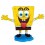 REPLICA  BOB ESPONJA DE 180 CMS