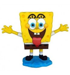 REPLICA  BOB ESPONJA DE 180 CMS