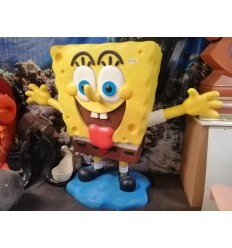 REPLICA  BOB ESPONJA DE 180 CMS