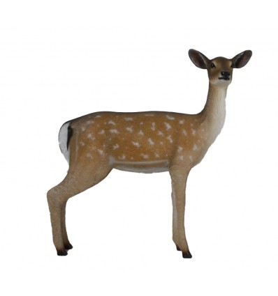 FIGURA HEMBRA DE GAMO