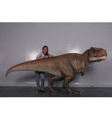 REPLICA DINOSAURIO T-REX