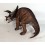 FIGURA DINOSAURIO TRICERATOPS PEQUEÑO