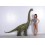 ANIMAL DINOSAURS BRACHIOSAURUS WALL DECO