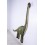 ANIMAL DINOSAURS BRACHIOSAURUS WALL DECO