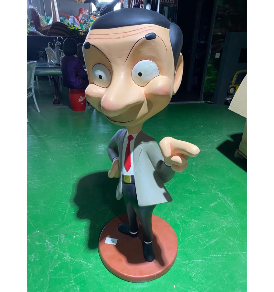 Mr. Bean, risas, peliculas, cine, hollywood - Comprar figuras de resina  Macocaya