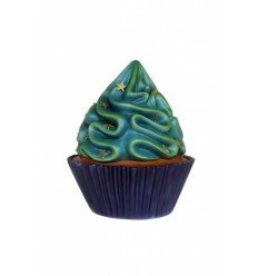 REPLICA CUPCAKE GIGANTE AZUL