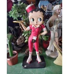 BETTY BOOP CAMARERA