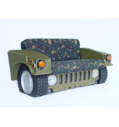 SOFA JEEP MILITAR