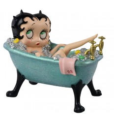 BETTY BOOP EN LA BAÑERA