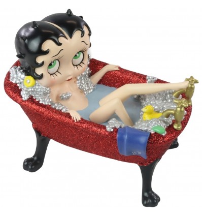 BETTY BOOP BAÑERA