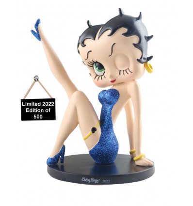 BETTY BOOP EDICION LIMITADA 2022