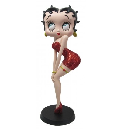 BETTY BOOP POSE CLASICA