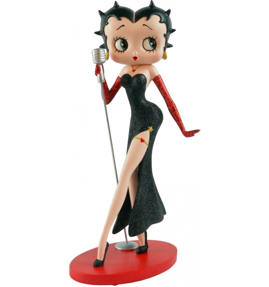 BETTY BOOP CANTANTE