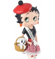 BETTY BOOP ESTILO FRANCÉS