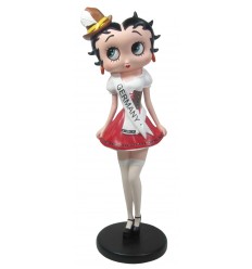 BETTY BOOP ESTILO ALEMAN