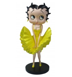 BETTY BOOP FALDA LEVANTADA