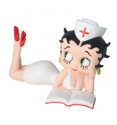 BETTY BOOP ENFERMERA ECHADA